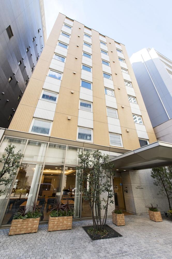 东京滨松町芬迪别墅酒店 酒店
