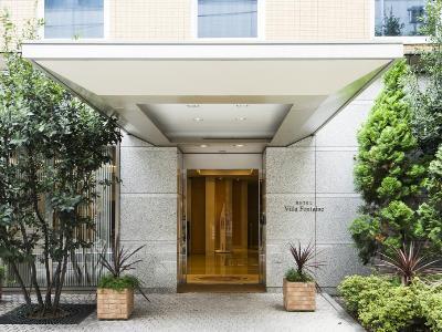 酒店 东京滨松町芬迪别墅酒店 東京都