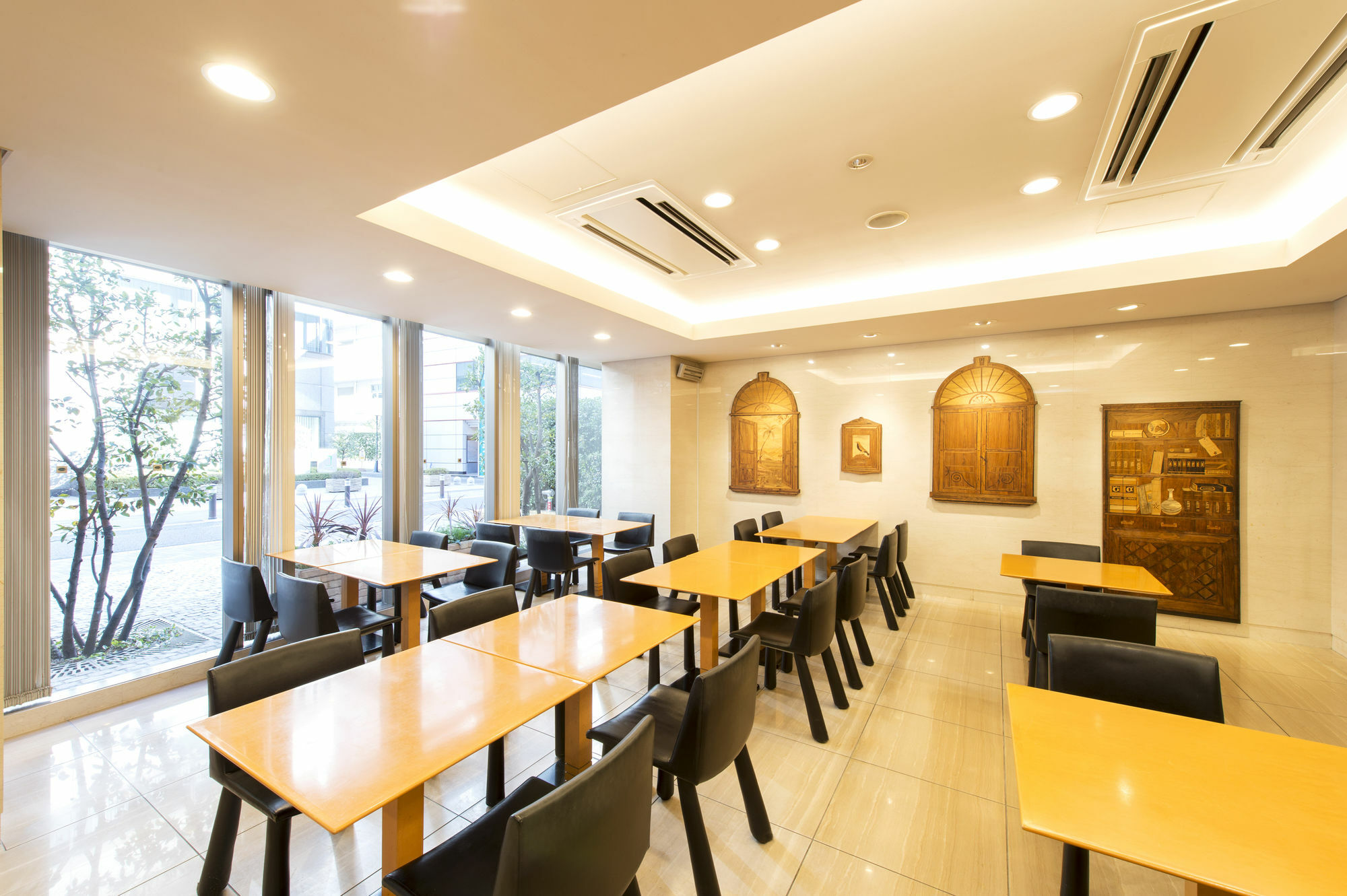 酒店 东京滨松町芬迪别墅酒店