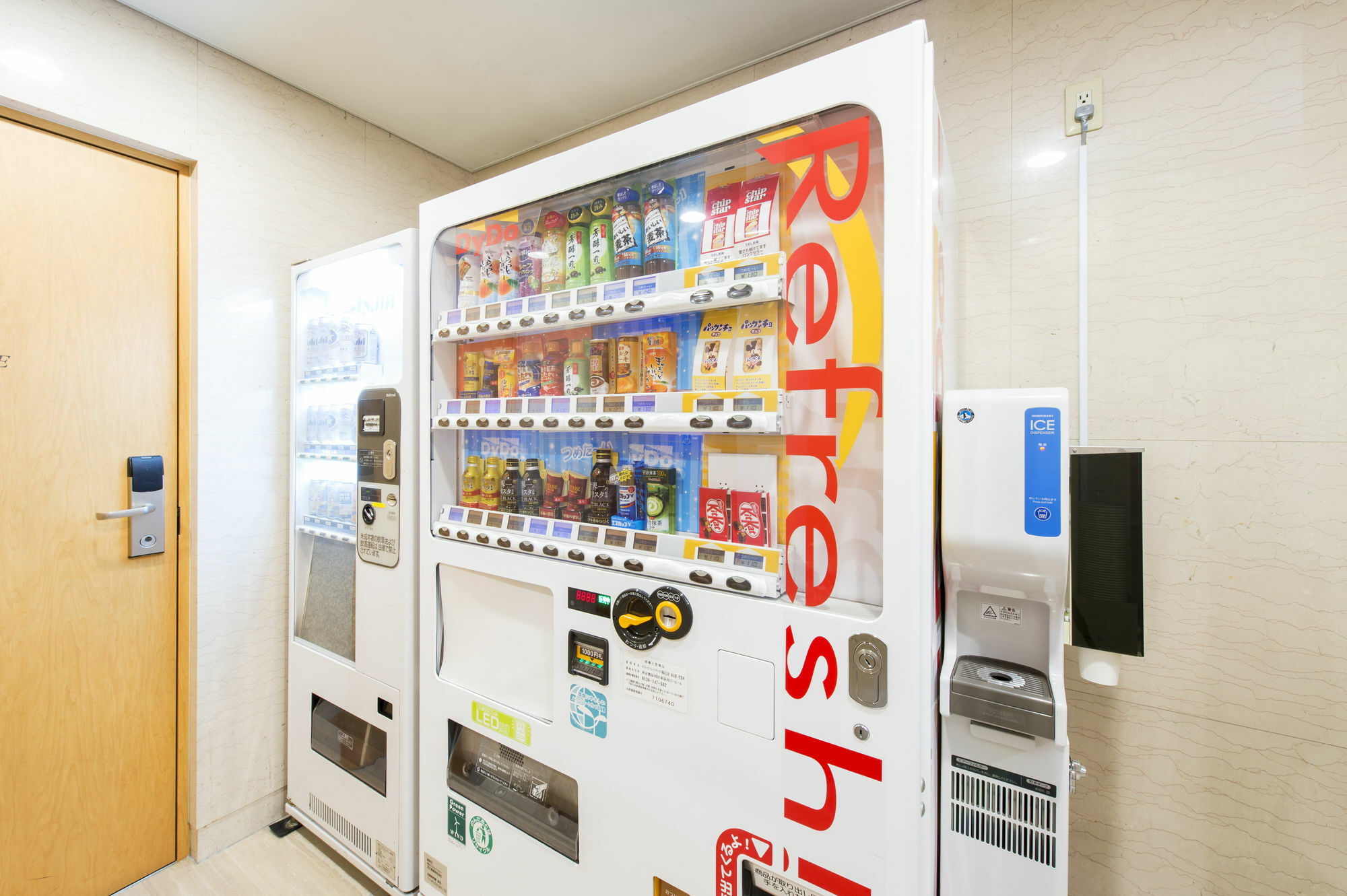 东京滨松町芬迪别墅酒店 3*